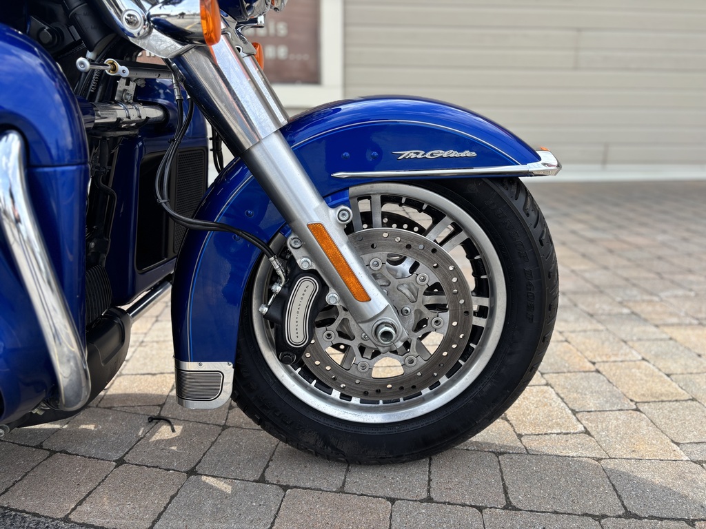 Harley-Davidson Trike 2017