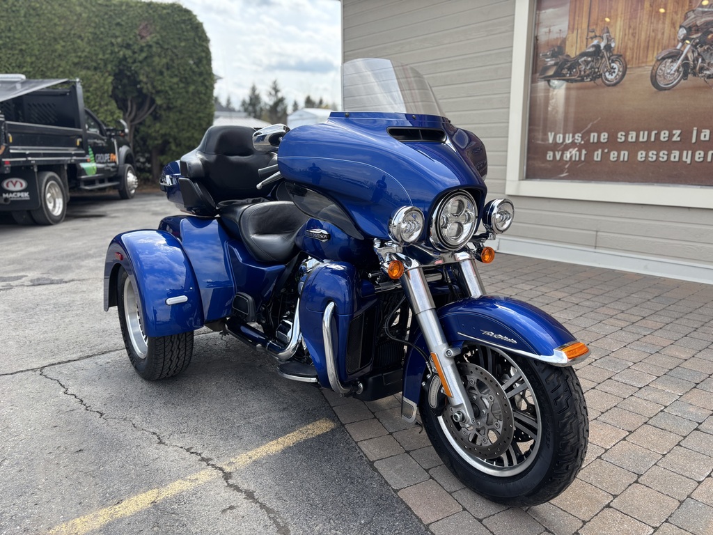 Harley-Davidson Trike 2017