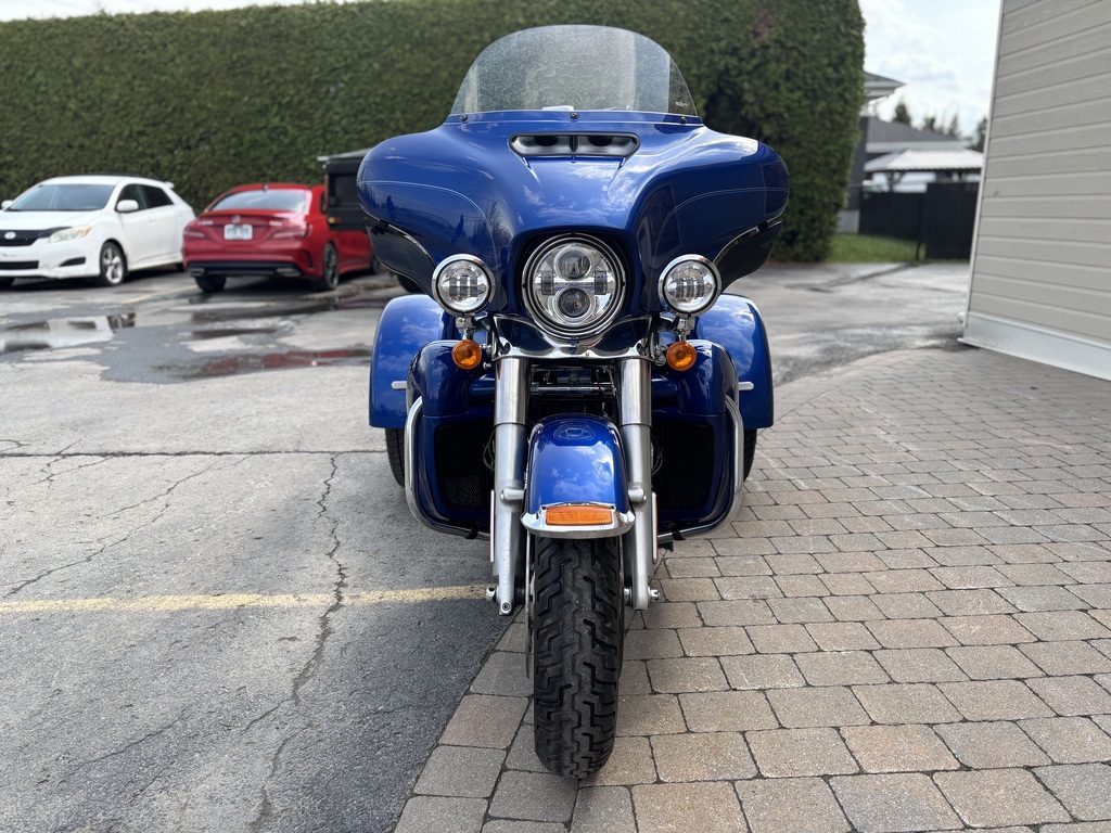 Harley-Davidson Trike 2017