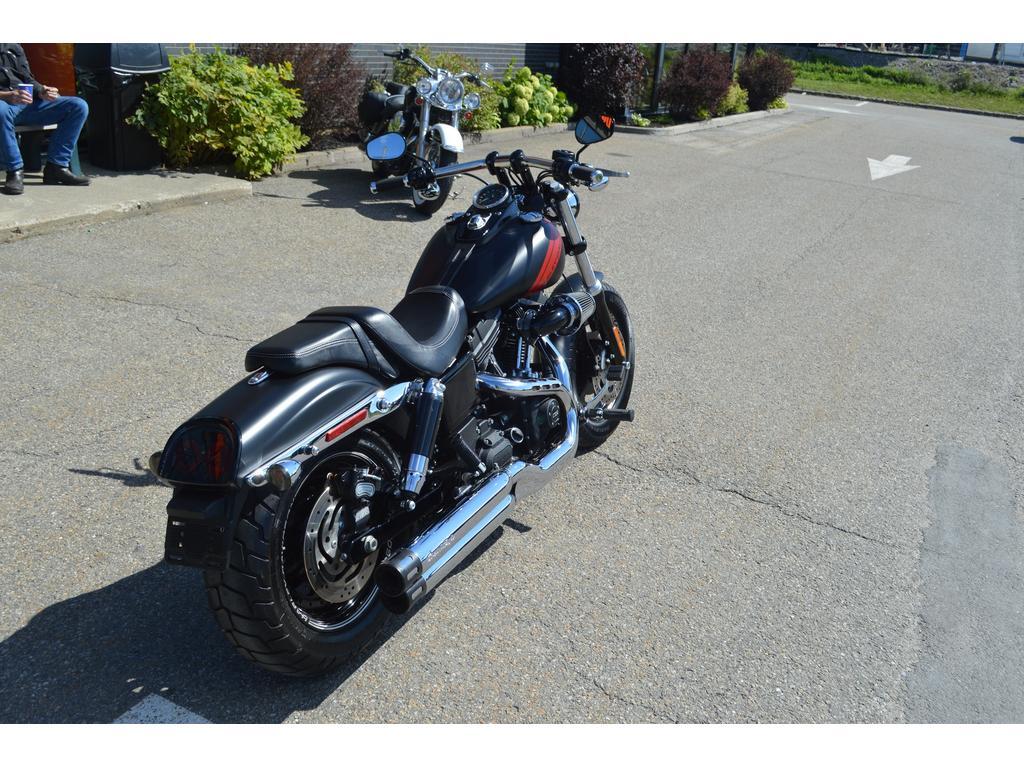 Harley-Davidson FXDF Fat Bob 2014