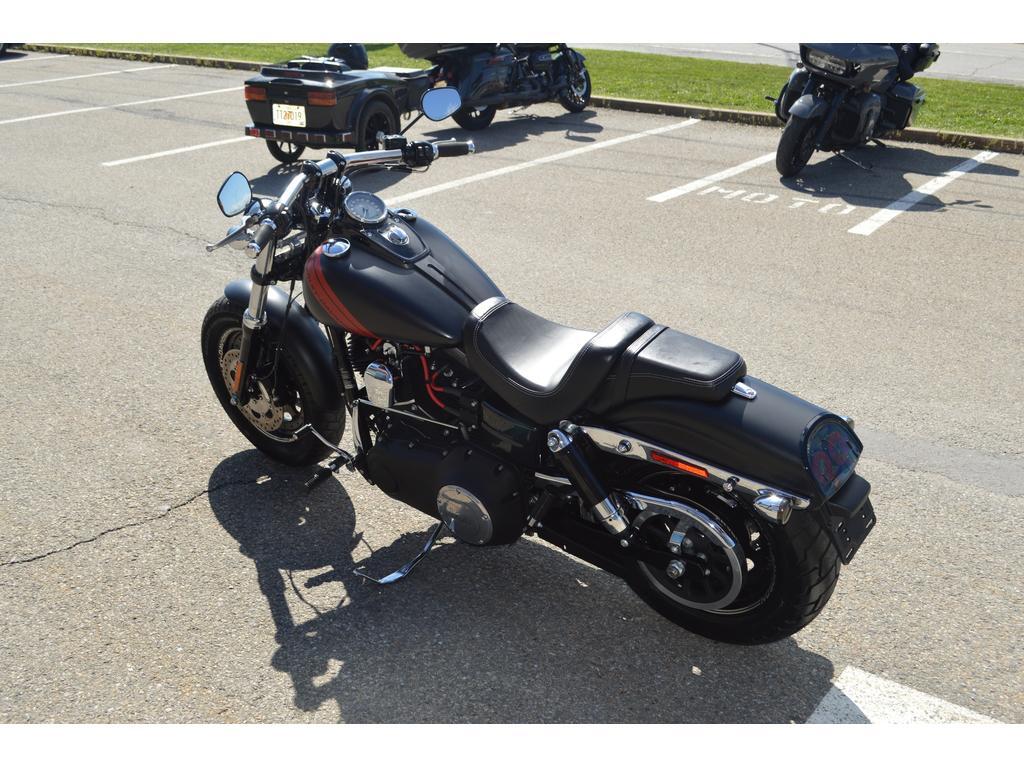 Harley-Davidson FXDF Fat Bob 2014