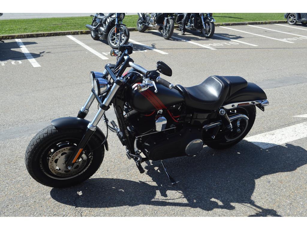 Harley-Davidson FXDF Fat Bob 2014