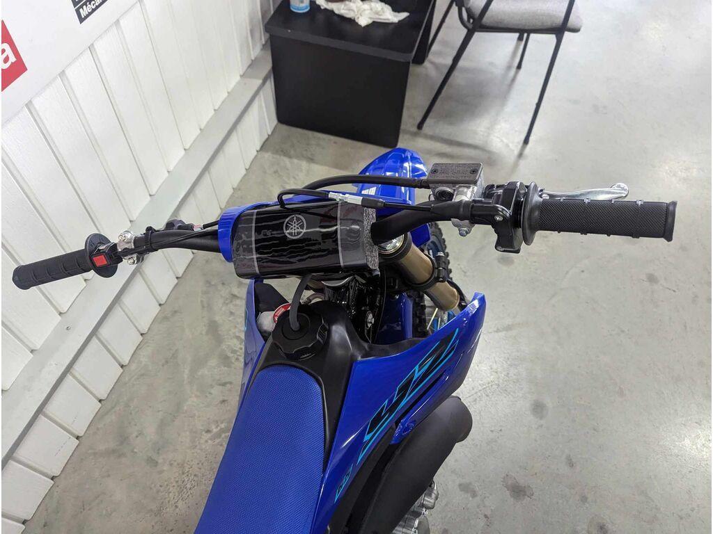 Yamaha YZ65 2024