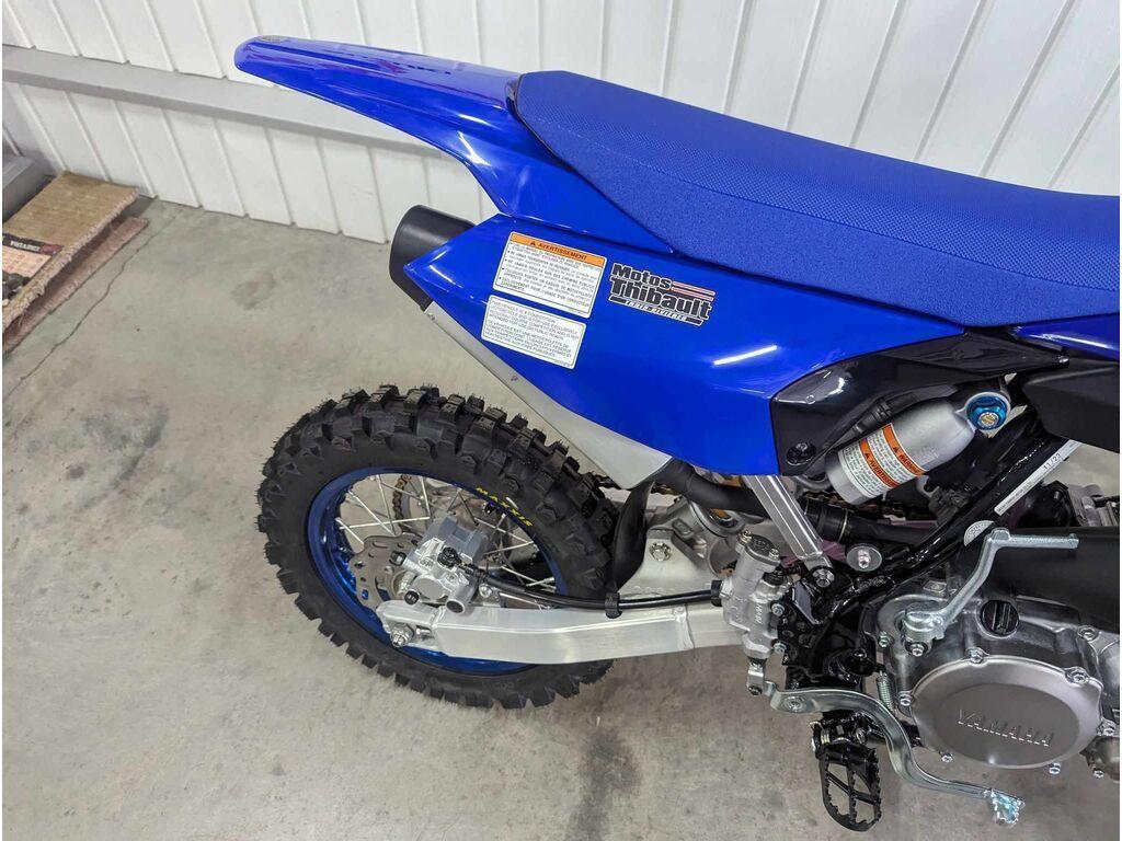 Yamaha YZ65 2024
