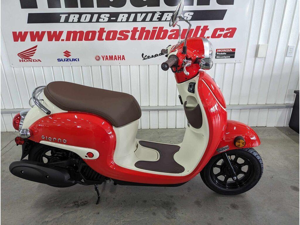 Honda Giorno 2025
