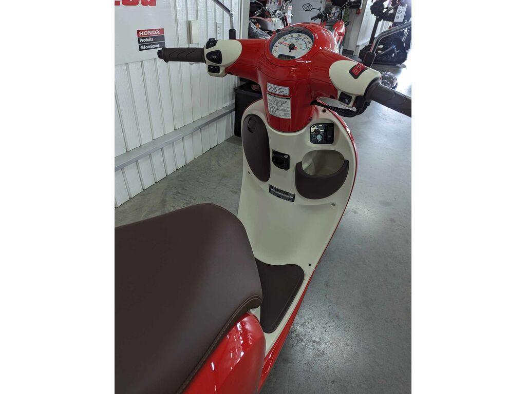Honda Giorno 2025