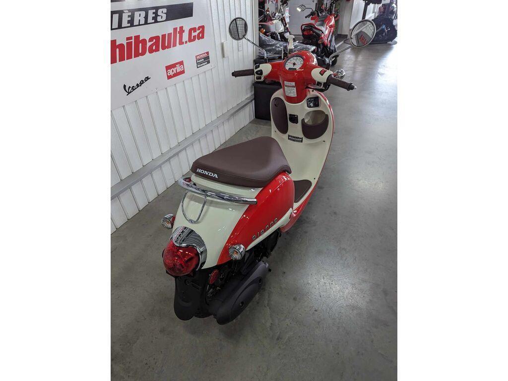 Honda Giorno 2025