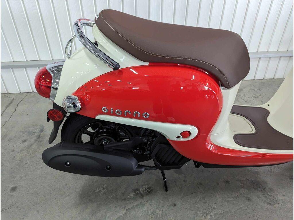 Honda Giorno 2025