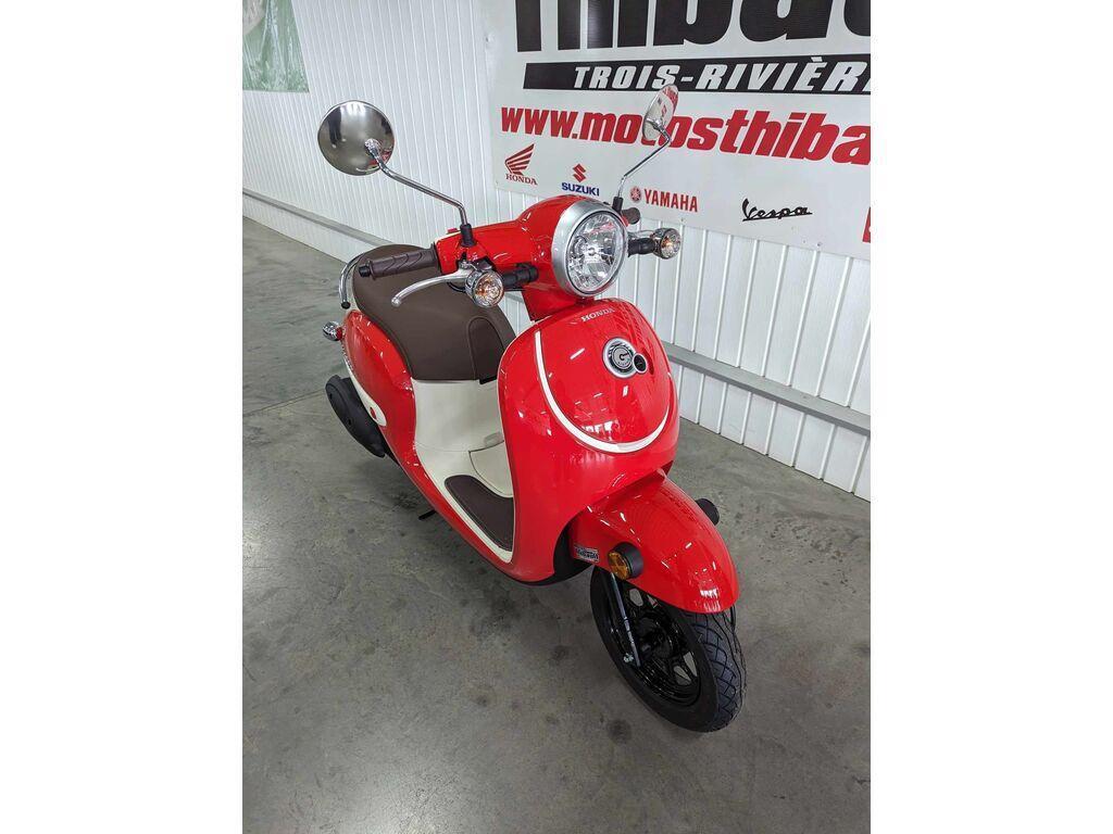 Honda Giorno 2025