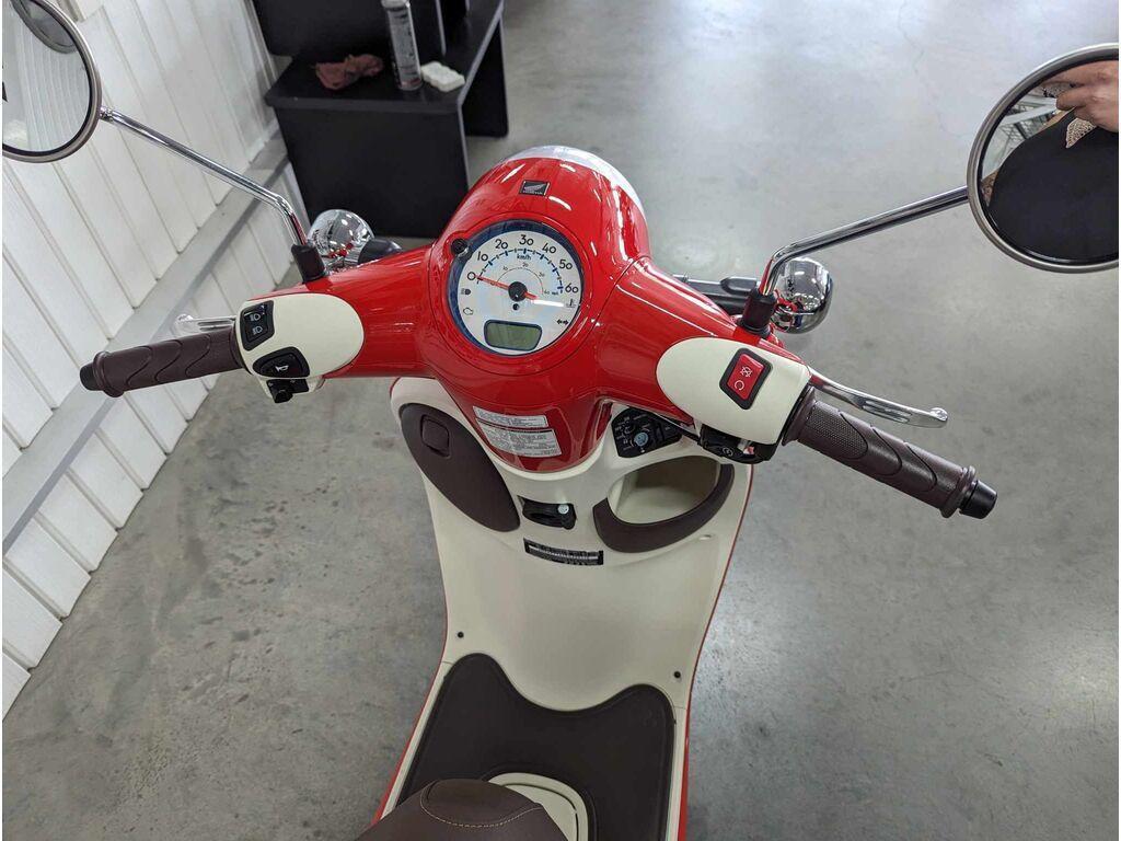 Honda Giorno 2025
