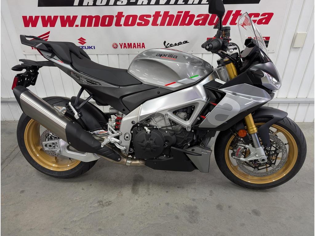 Aprilia Tuono V4 1100 2022