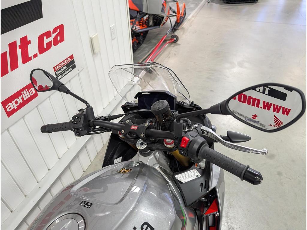 Aprilia Tuono V4 1100 2022