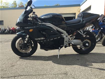 Triumph Daytona 955i 2002
