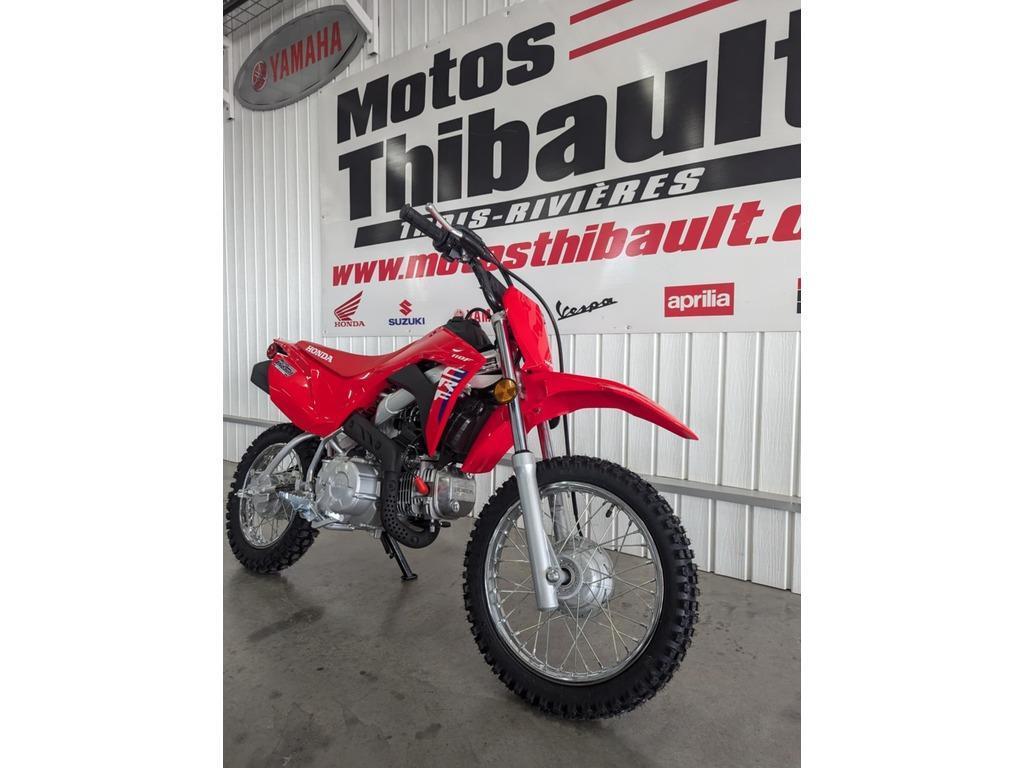 Honda CRF110 2026