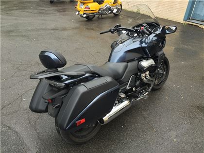 Honda CTX1300T Touring 2014