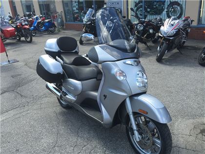 Aprilia Scarabeo 500 2005