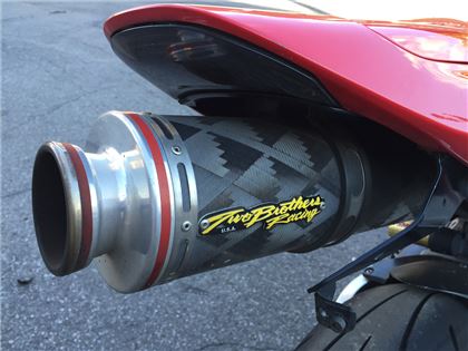 Honda CBR600RR 2003