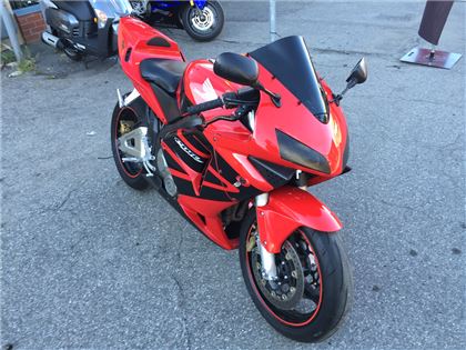 Honda CBR600RR 2003