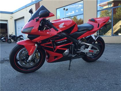Honda CBR600RR 2003