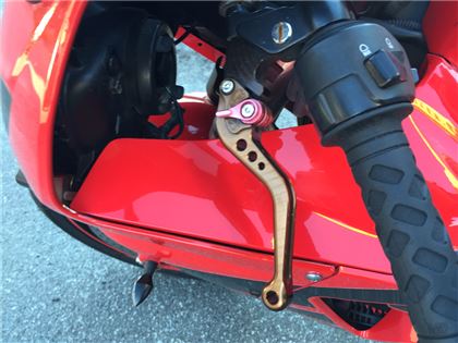 Honda CBR600RR 2003