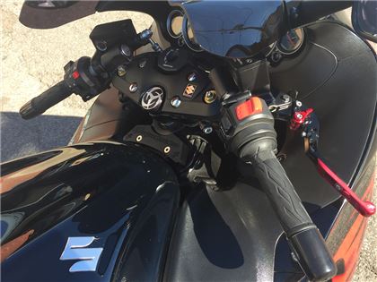 Suzuki Hayabusa 2011