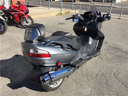 Suzuki Burgman 650 Executive ABS 2006