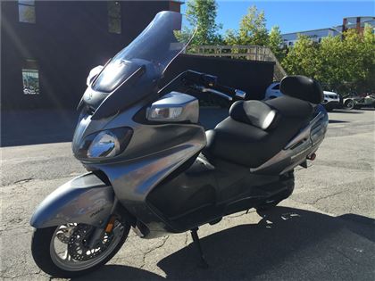 Suzuki Burgman 650 Executive ABS 2006