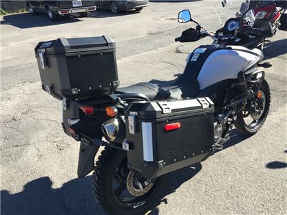 Suzuki V-Strom 650 ABS 2013