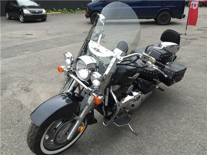 Suzuki C90 Boulevard Boss 2006