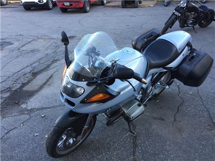 BMW R1100S 2002