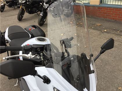 Kawasaki EX650FDF Ninja 650R 2013