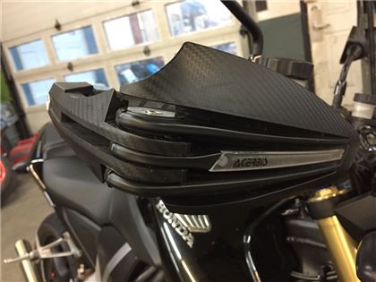 Honda CB1000R 2011