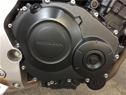 Honda CB1000R 2011