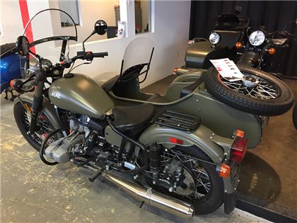 Ural Retro M70 2016