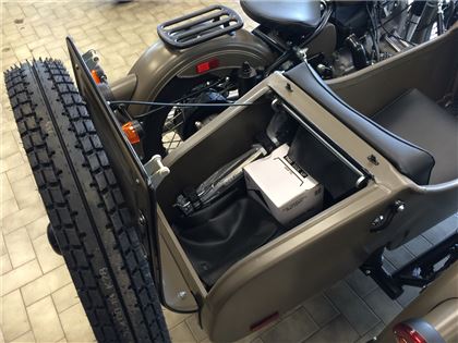 Ural Retro M70 2016