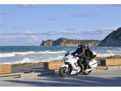 Guzzi Norge 1200GT 2016