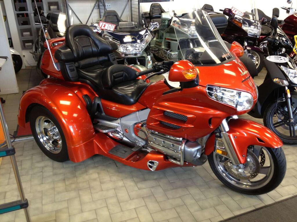 Honda GOLDWING TRIKE KIT CONVERSION 2024