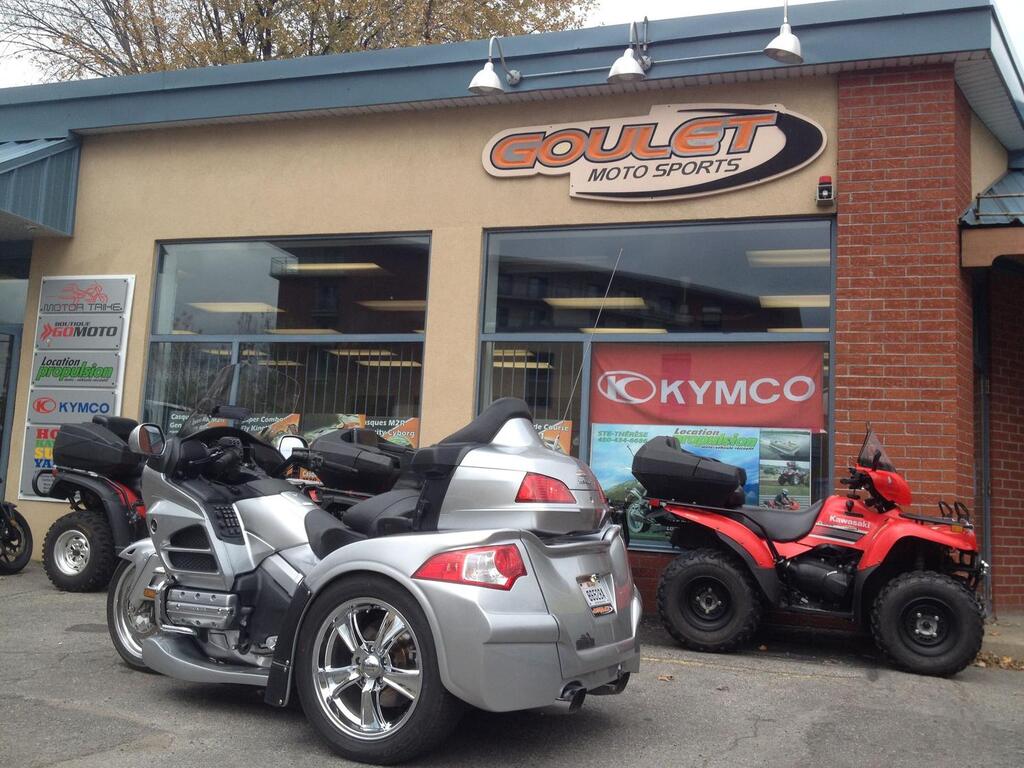 Honda GOLDWING TRIKE KIT CONVERSION 2024