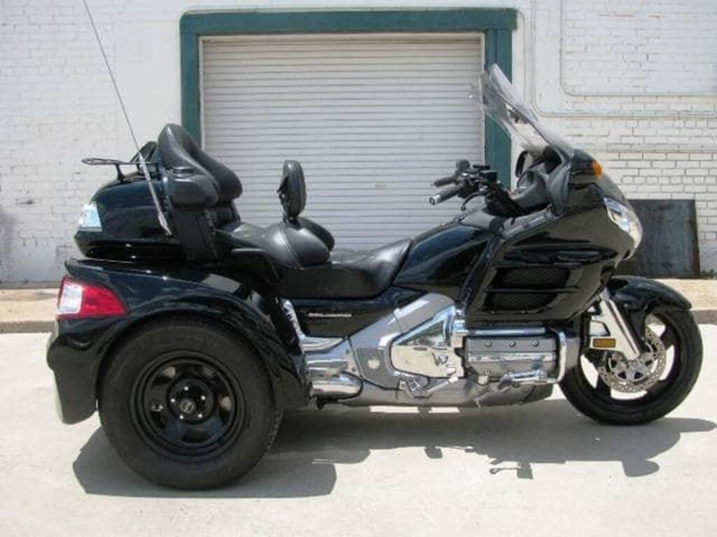 Honda GOLDWING TRIKE KIT CONVERSION 2024