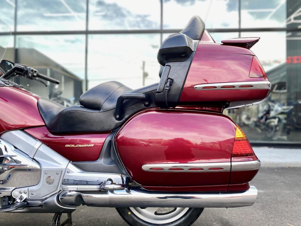 Honda GL1800 Goldwing 2004