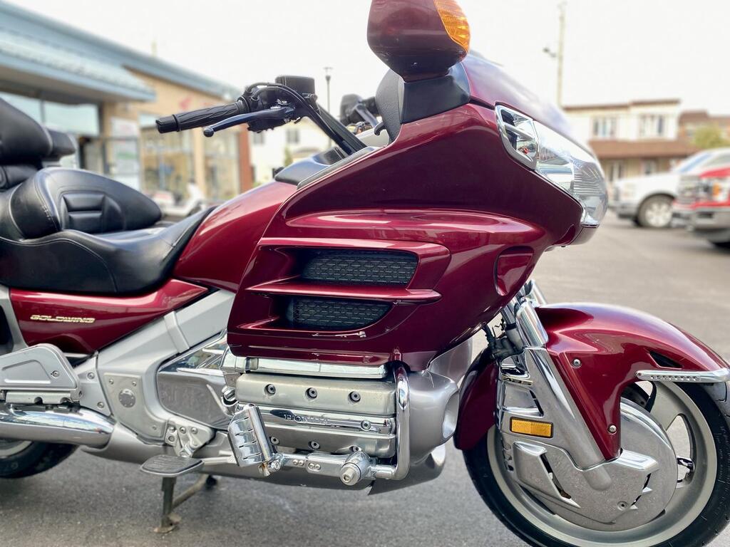 Honda GL1800 Goldwing 2004