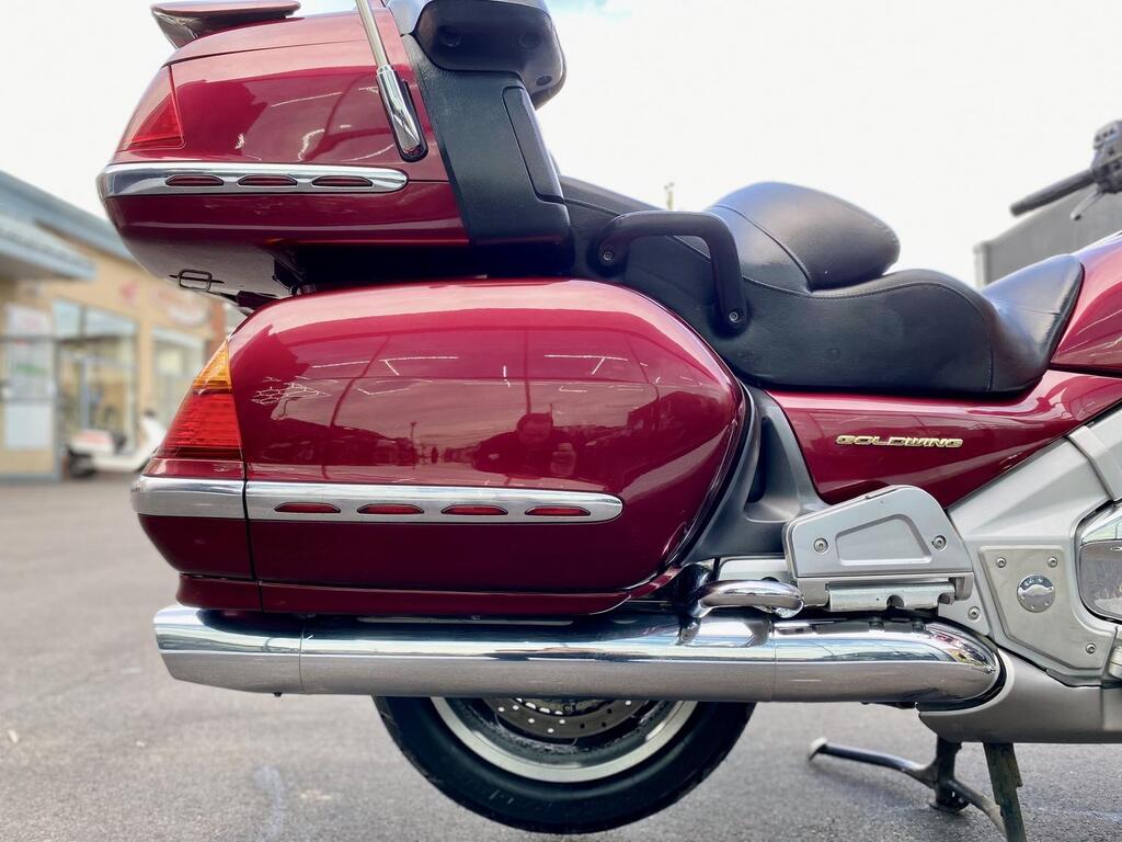 Honda GL1800 Goldwing 2004