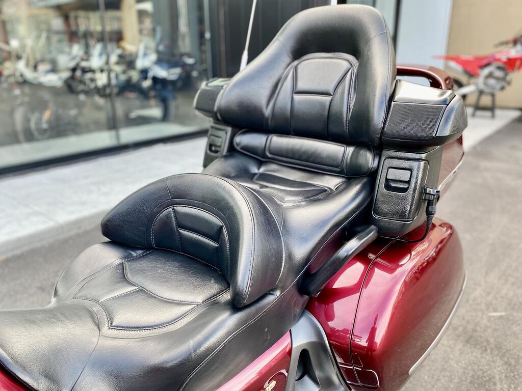 Honda GL1800 Goldwing 2004
