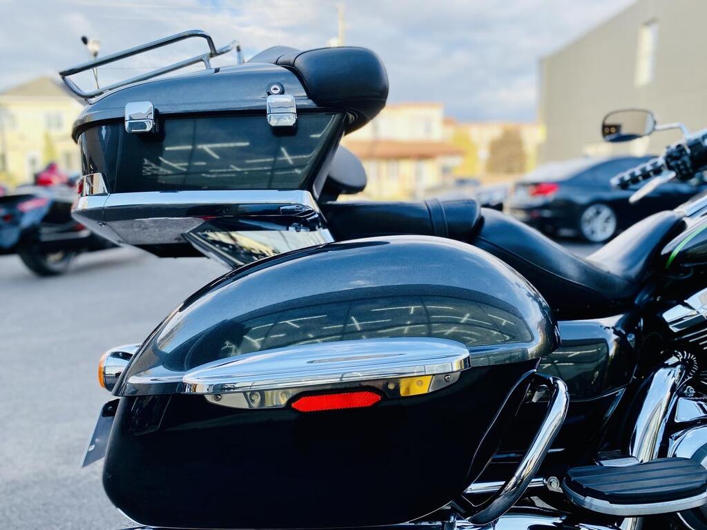 Kawasaki Voyager VN 1700 2015