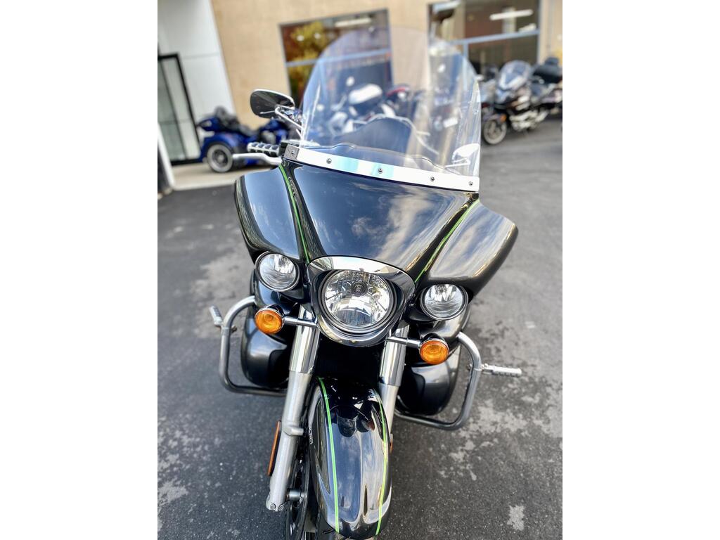 Kawasaki Voyager VN 1700 2015