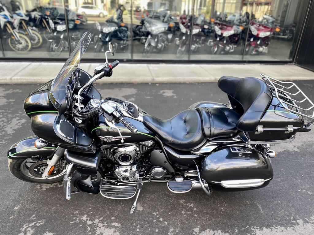 Kawasaki Voyager VN 1700 2015