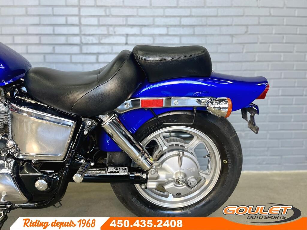 Honda VT 1100 Shadow Spirit 2001