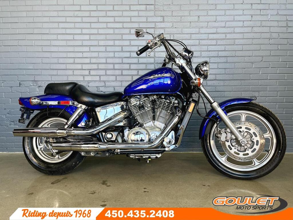 Honda VT 1100 Shadow Spirit 2001