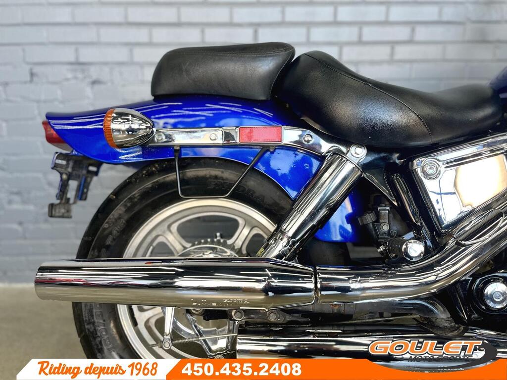 Honda VT 1100 Shadow Spirit 2001