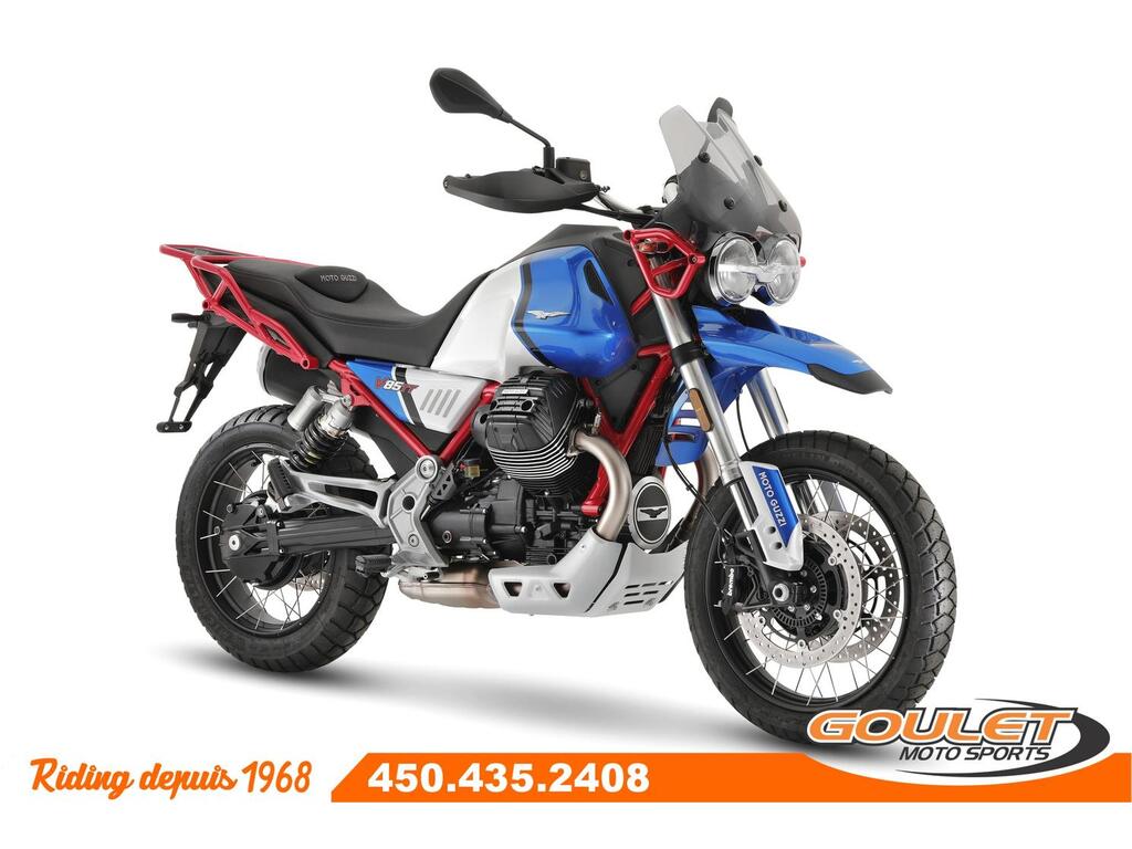 Moto Guzzi V85 2023